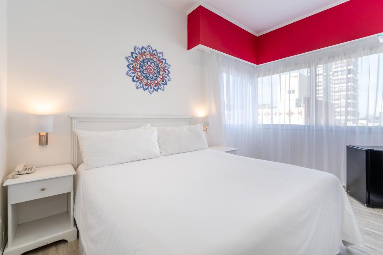 Hotel Romimar 3* Sup Punta del Este Kültér fotó