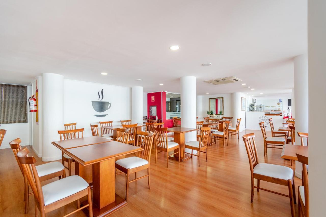 Hotel Romimar 3* Sup Punta del Este Kültér fotó