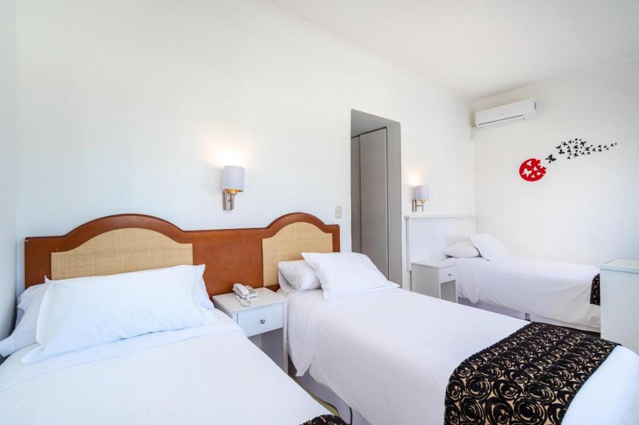 Hotel Romimar 3* Sup Punta del Este Kültér fotó