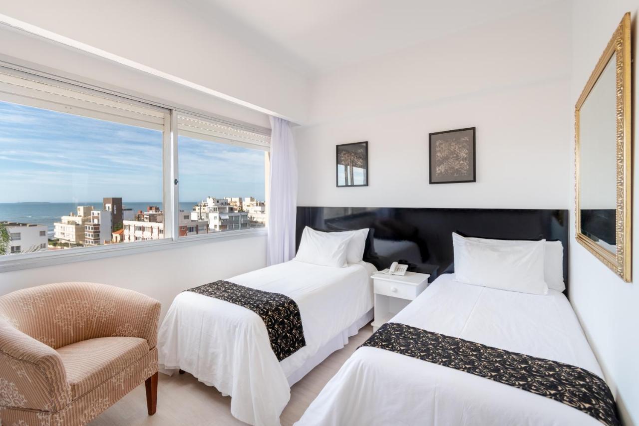 Hotel Romimar 3* Sup Punta del Este Kültér fotó