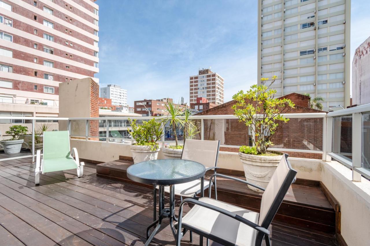 Hotel Romimar 3* Sup Punta del Este Kültér fotó