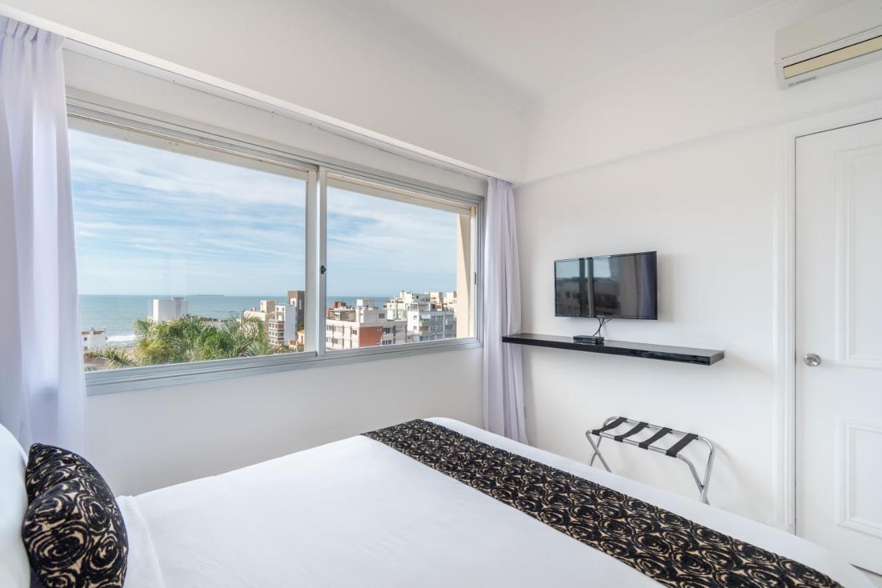 Hotel Romimar 3* Sup Punta del Este Kültér fotó