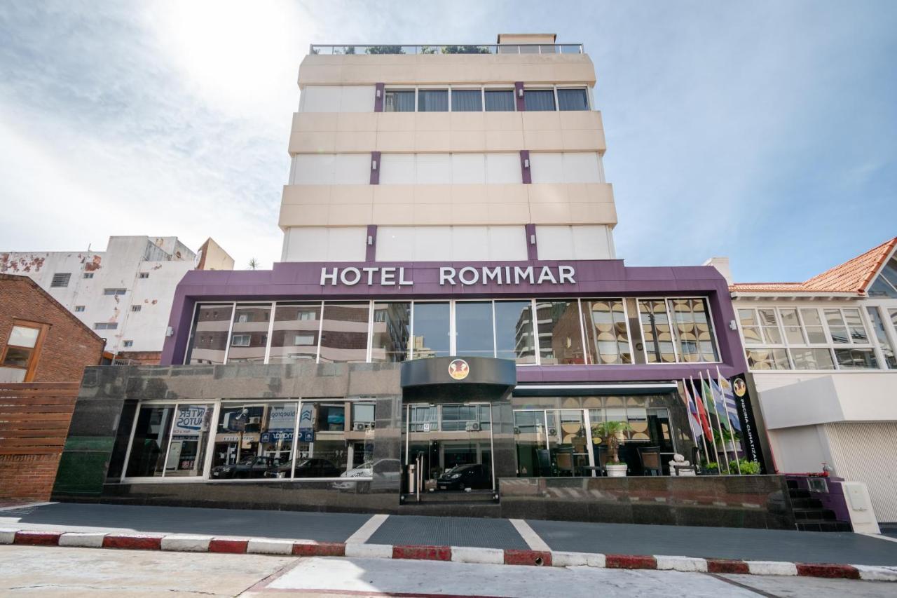 Hotel Romimar 3* Sup Punta del Este Kültér fotó