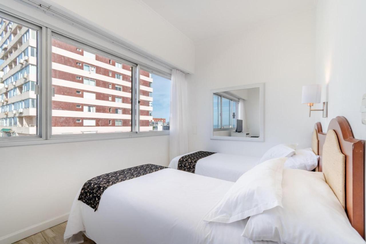 Hotel Romimar 3* Sup Punta del Este Kültér fotó