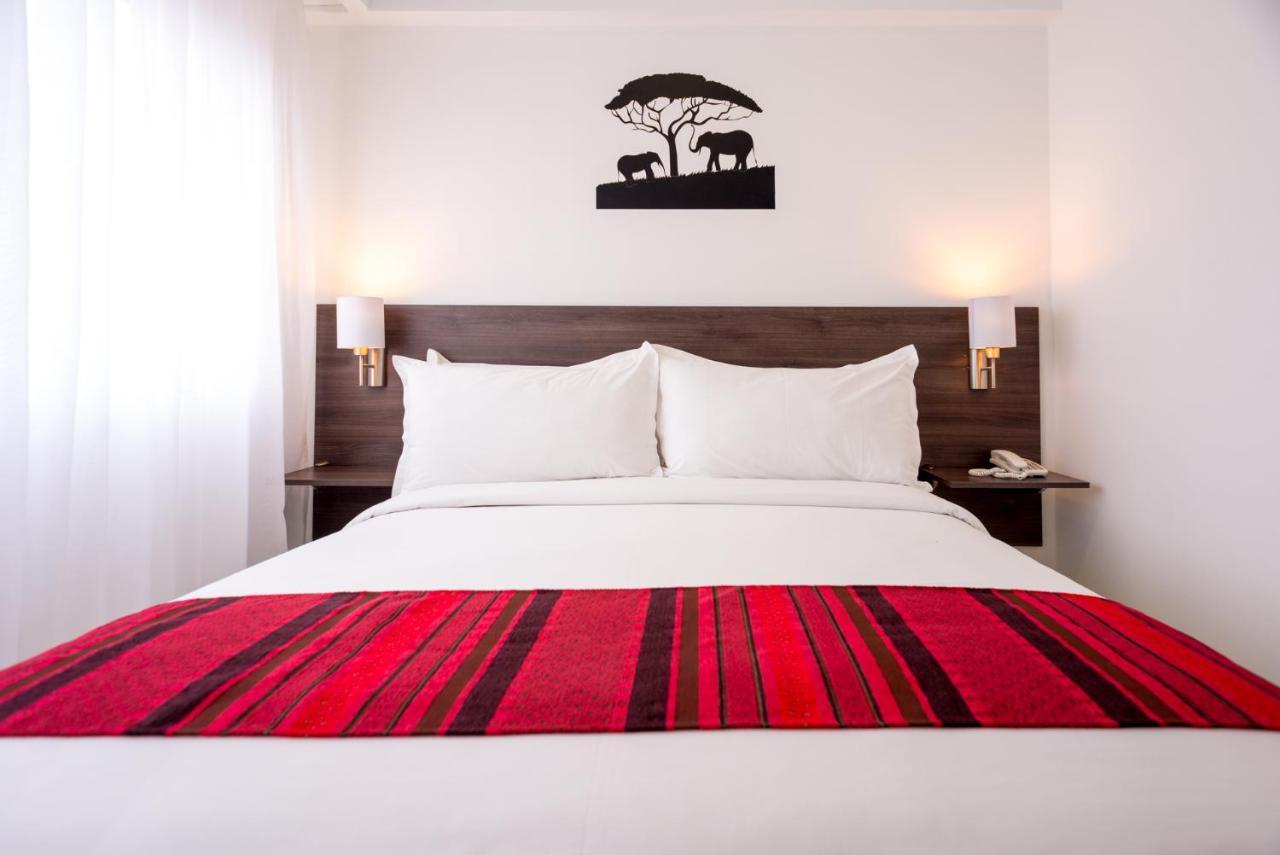 Hotel Romimar 3* Sup Punta del Este Kültér fotó