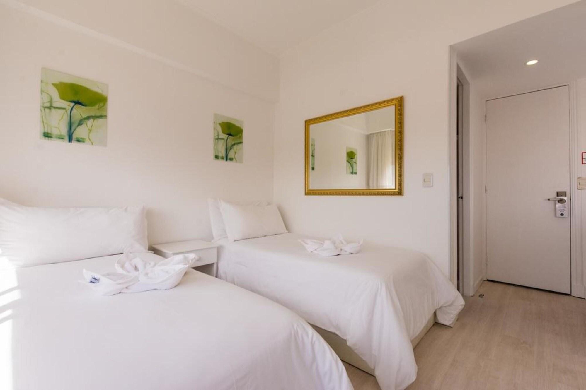 Hotel Romimar 3* Sup Punta del Este Kültér fotó