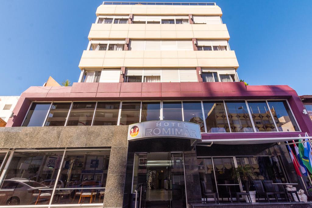 Hotel Romimar 3* Sup Punta del Este Kültér fotó