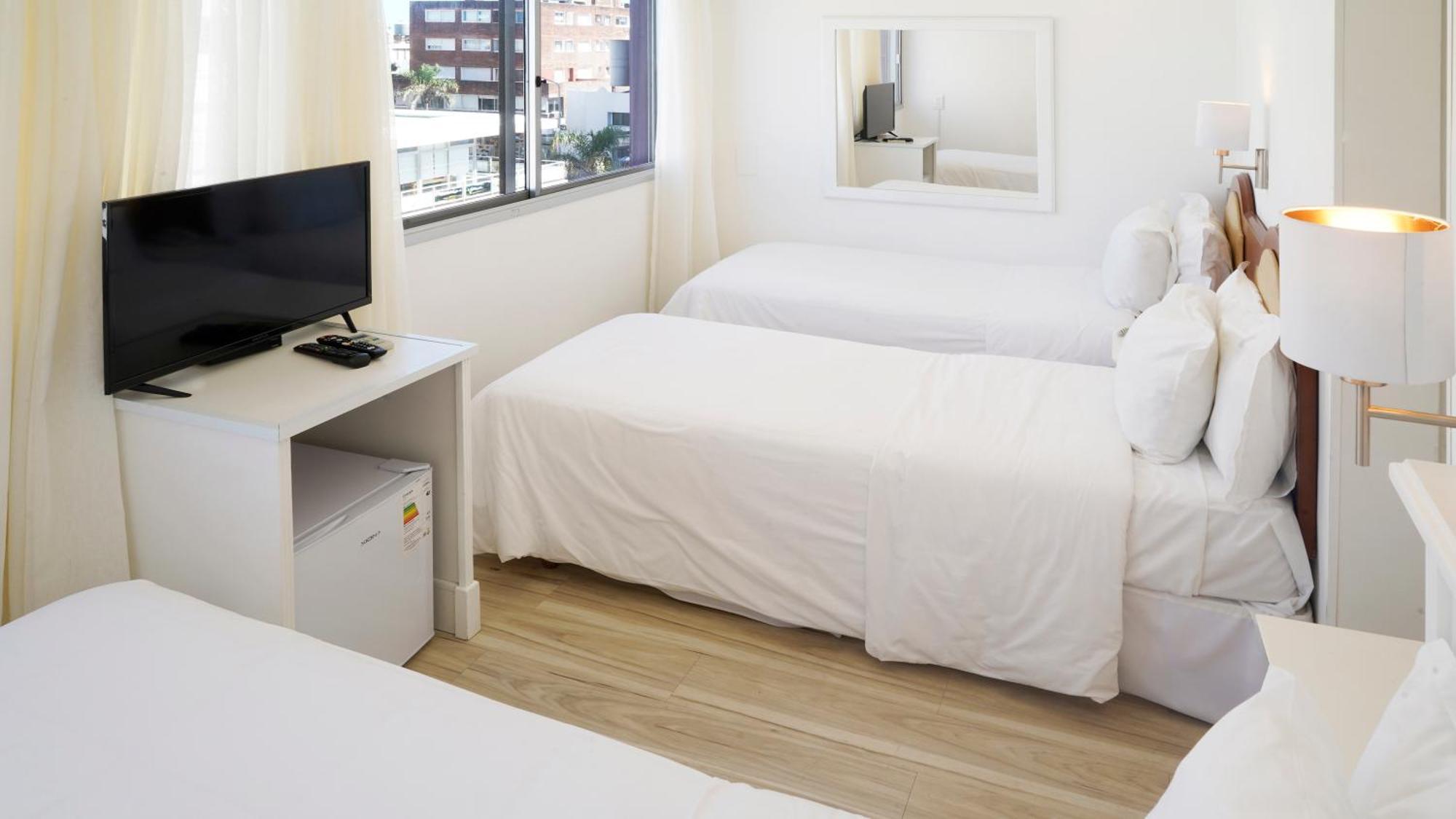 Hotel Romimar 3* Sup Punta del Este Kültér fotó
