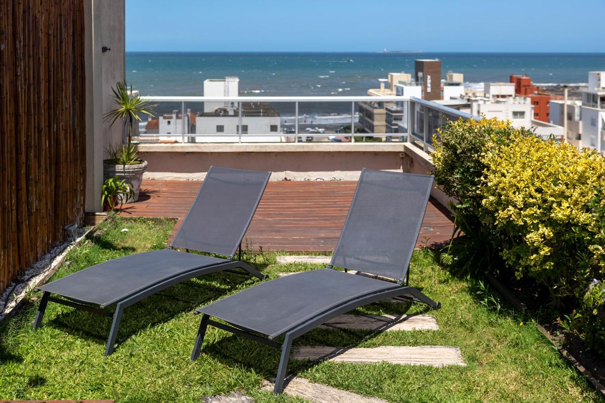 Hotel Romimar 3* Sup Punta del Este Kültér fotó